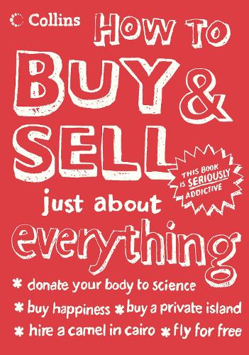 How To Buy and Sell Just About Everything (Collins)