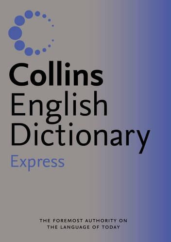 Collins Express English Dictionary