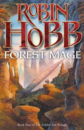 Forest Mage (The Soldier Son Trilogy, Book 2)