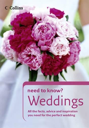 Weddings (Collins Need to Know?)