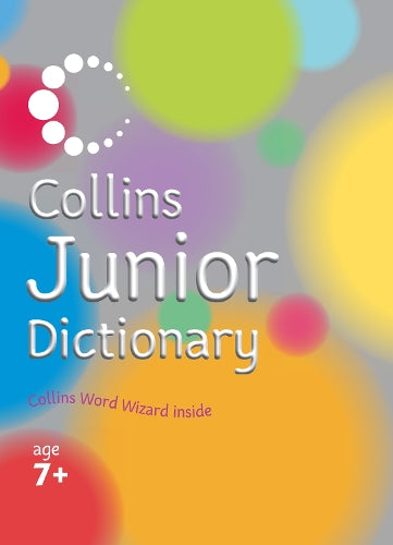 Collins Primary Dictionaries - Collins Junior Dictionary