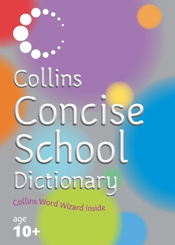 Collins Primary Dictionaries - Collins Concise School Dictionary