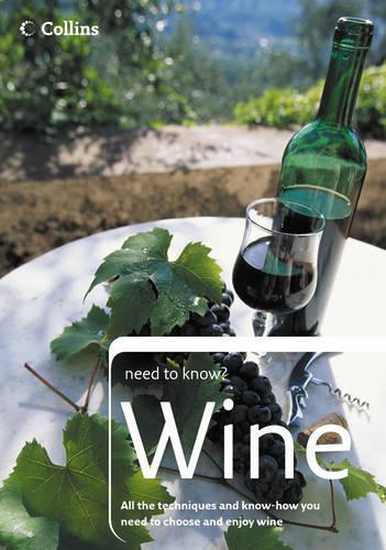 Collins Need to Know? - Wine