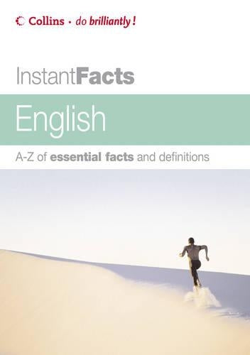 Collins Instant Facts - English