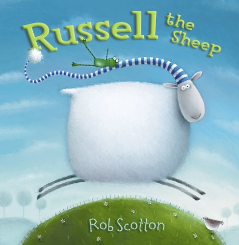 Russell the Sheep