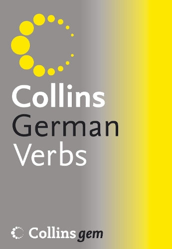Collins Gem - German Verb Tables