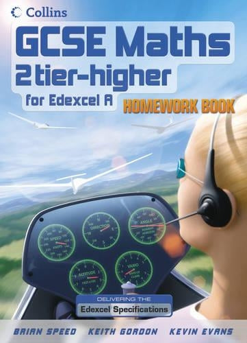 GCSE Maths for Edexcel Linear (A) - Higher Homework Book