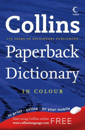 Collins Paperback Dictionary