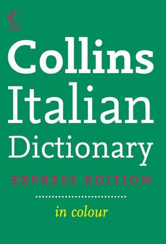 Collins Express Italian Dictionary