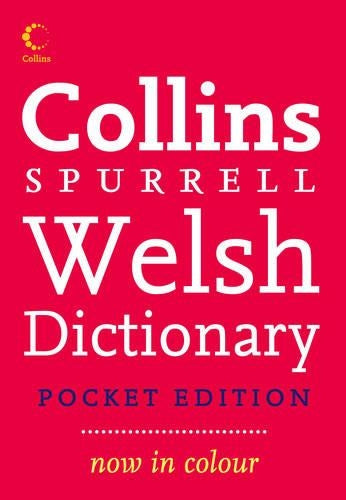 Collins Spurrell Welsh Dictionary Pocket Edition