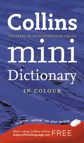Collins Mini English Dictionary