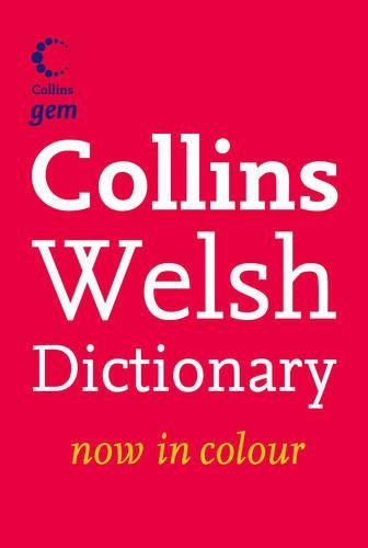 Collins Gem Welsh Dictionary (Collins Gem)