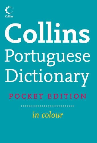 Collins Pocket – Collins Pocket Portuguese Dictionary