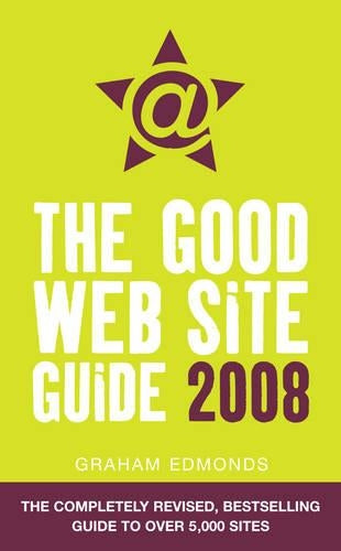 The Good Web Site Guide 2008