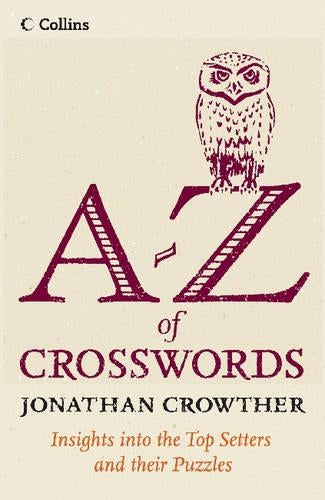 Collins A to Z of Crosswords