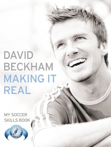 Making It Real: My Soccer Skills Book