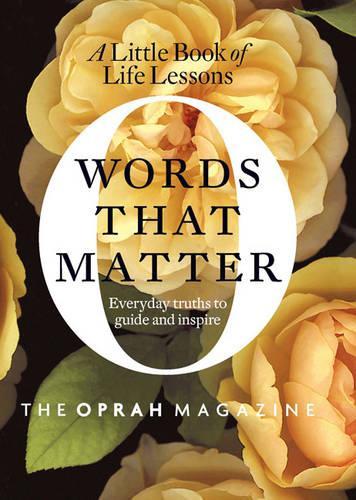 Words That Matter: A Little Book of Wisdom