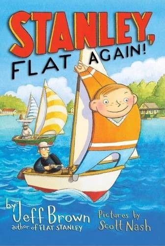 Stanley, Flat Again! (Flat Stanley)