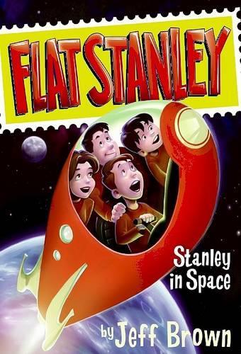 Stanley in Space (Stanley Lambchop Adventures)