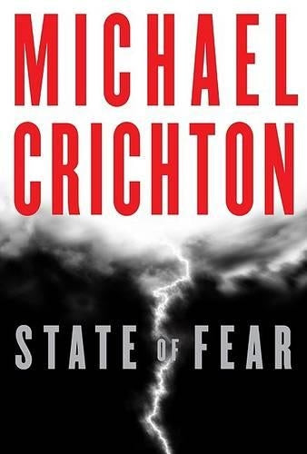 State of Fear -- First 1st Edition