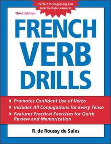 French Verb Drills (Language Verb Drills)