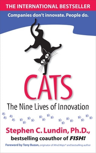 CATS: The Nine Lives of Innovation (BUSINESS BOOKS)