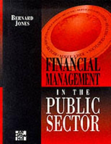 Financial Management in the Public Sector