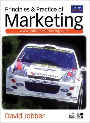 Principles and Practice of Marketing, 3rd Ed.