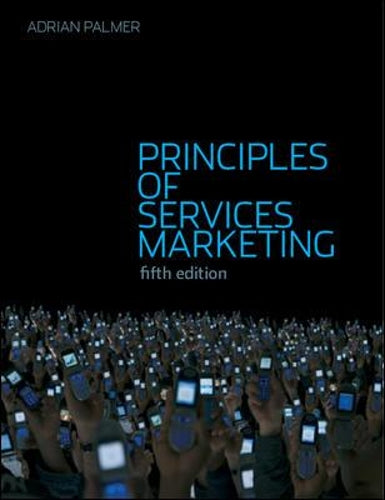 Principles of Services Marketing