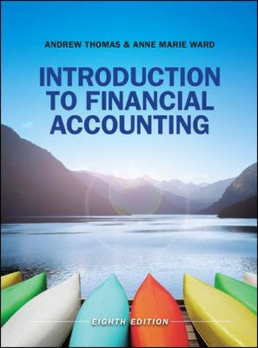 Introduction to Financial Accounting (UK Higher Education Business Accounting)