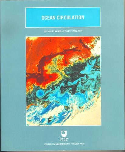 Ocean Circulation (Oceanography textbooks)