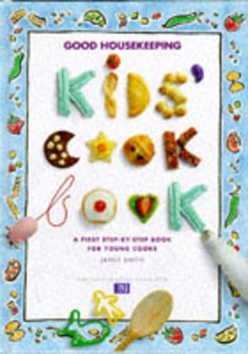 Kids Cook Book (Good Housekeeping)