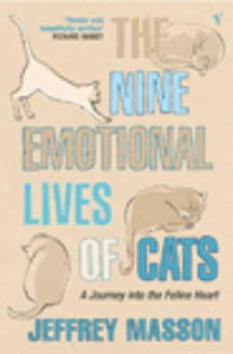 The Nine Emotional Lives Of Cats