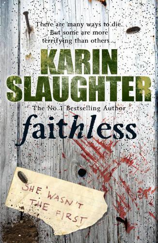 Faithless: (Grant County series 5)