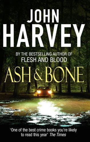 Ash And Bone: (Frank Elder)