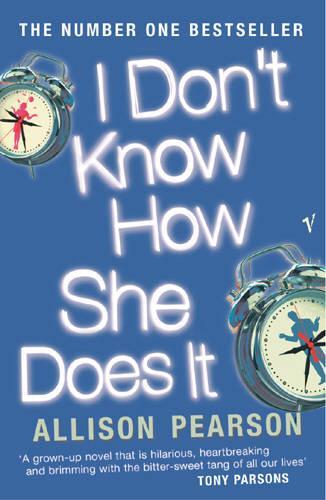 I Dont Know How She Does It: Blue Version