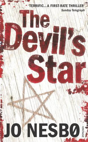 The Devil's Star: A Harry Hole thriller (Oslo Sequence 3)