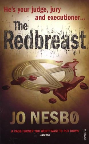 The Redbreast: A Harry Hole thriller (Oslo Sequence 1)