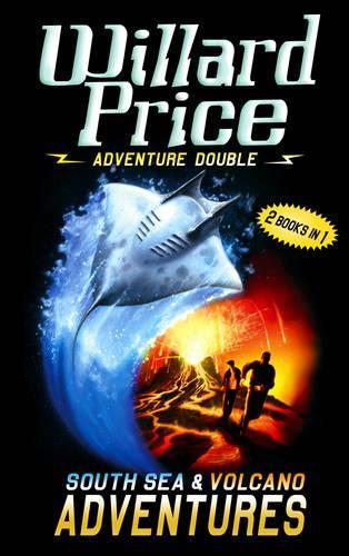 Adventure Double: South Sea & Volcano Adventures: "Volcano Adventure", "South Sea Adventure"