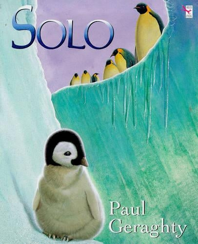 Solo: The Little Penguin (Red Fox picture book)