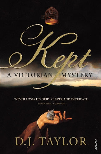 Kept: A Victorian Mystery