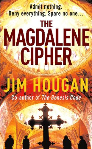 The Magdalene Cipher