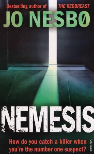 Nemesis: A Harry Hole thriller (Oslo Sequence 2)