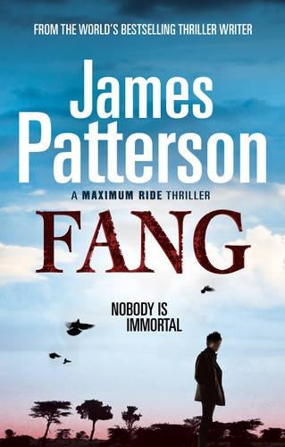 Maximum Ride: Fang: Dystopian Science Fiction