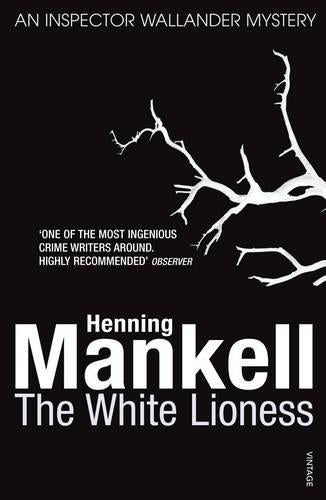 The White Lioness