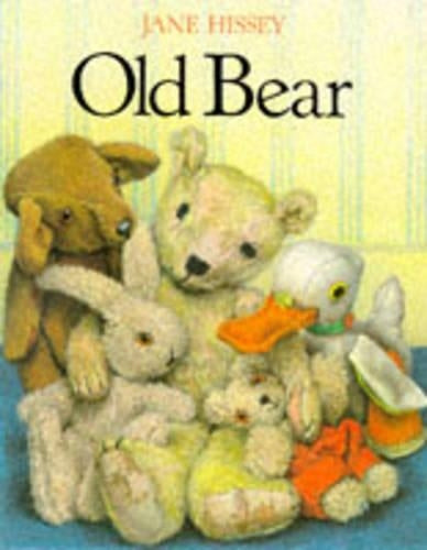 Old Bear (Red Fox Picture Books)