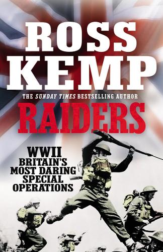 Raiders: World War Two True Stories