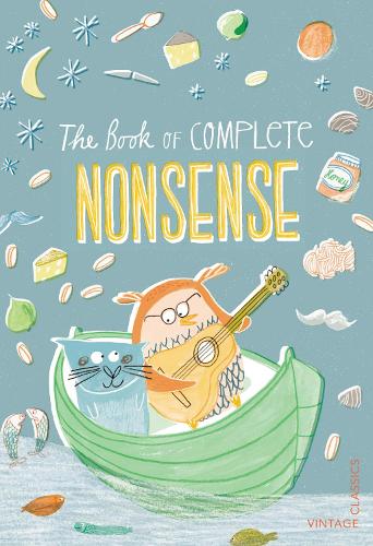 The Book of Complete Nonsense (Vintage Childrens Classics)