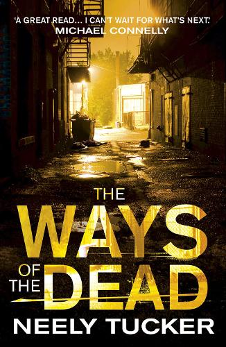 The Ways of the Dead (Sully Carter 1)