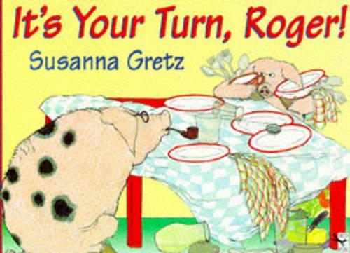 Its Your Turn Roger (A Red Fox picture book)